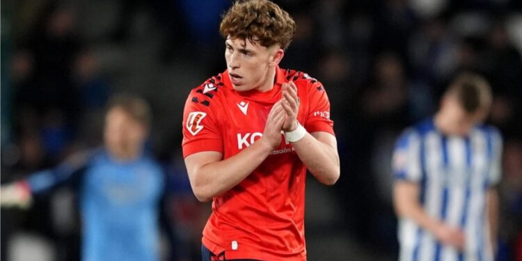 Liverpool activeert clausule Munioth voor 40 miljoen euro