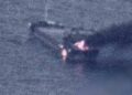 Dodelijke brand op vrachtschip na Russische drone-aanval in Zwarte Zee