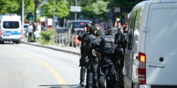 Ontmanteling WOII-bom in Potsdam, duizenden geëvacueerd