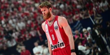 Fair Play Award voor Woukap, Montero beste debutant in Euroleague