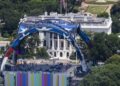 Betaling voor MMA-worstelaars in Trump’s cryptocurrency bij Witte Huis-show