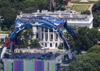 Betaling voor MMA-worstelaars in Trump’s cryptocurrency bij Witte Huis-show