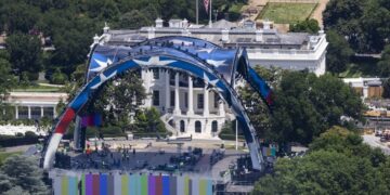 Betaling voor MMA-worstelaars in Trump’s cryptocurrency bij Witte Huis-show