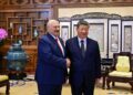 China steunt nationale soevereiniteit van Wit-Rusland met vastberadenheid