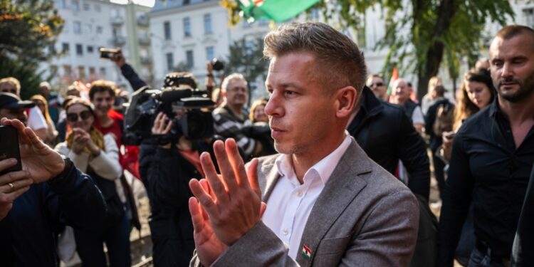 Verzoek Magyar: 40% compensatie parlementaire mes in Hongarije
