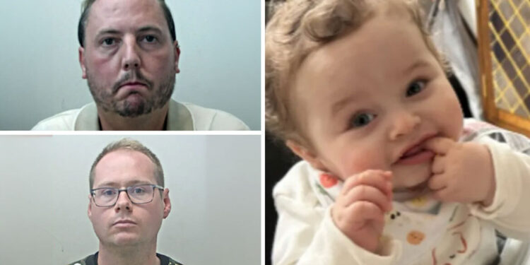 Homopaar schuldig aan misbruik en moord op geadopteerde baby van 13 maanden