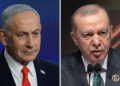 Netanyahu waarschuwt voor Erdogan’s dreigementen en zal Trump informeren