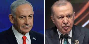 Netanyahu waarschuwt voor Erdogan’s dreigementen en zal Trump informeren