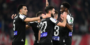 PAOK speelt tegen Dynamo Kiev of Cluj in tweede voorronde Europa League