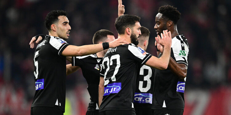 PAOK speelt tegen Dynamo Kiev of Cluj in tweede voorronde Europa League