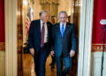 Trump waarschuwt Netanyahu voor escalatie met Iran: Israël alleen achtergelaten.