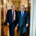 Trump waarschuwt Netanyahu voor escalatie met Iran: Israël alleen achtergelaten.