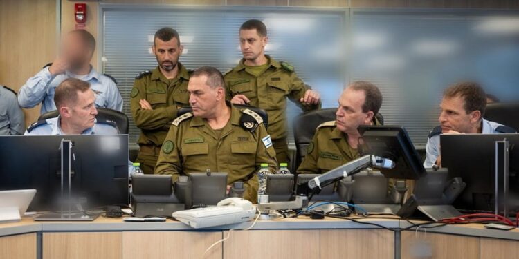 Zamir adviseert ministers: staakt-het-vuren in Libanon nu verbeteren