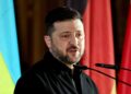 Zelenski: “Poetin blijft maar deadlines voor overname Donbass uitstellen”