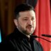 Zelenski: “Poetin blijft maar deadlines voor overname Donbass uitstellen”