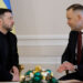 Zelenskiy geeft Orde van de Witte Adelaar terug aan Warschau