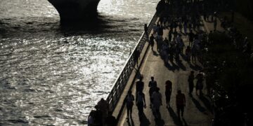 Historisch warme juni in Frankrijk: gemiddelde temperatuur breekt record