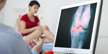 Voorkom artritis met echografietherapie