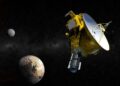 NASA-sonde ontwaakt om zonnestelsel te verkennen