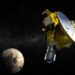 NASA-sonde ontwaakt om zonnestelsel te verkennen
