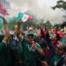 Mexico veroorzaakt aardbeving met kwalificatie voor achtste finales WK