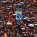 Live streaming van de wereldkampioenenparade van het Spaanse nationale team in Madrid