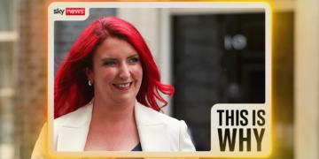 Louise Haigh: opnieuw in het centrum van de regering