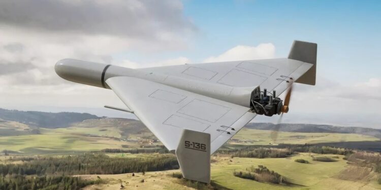De dodelijke dreiging van Iraanse kamikaze-drones