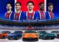 Europese kampioenen kiezen hun auto’s
