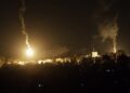 Explosies bij Amerikaans consulaat Erbil, drone neergeschoten
