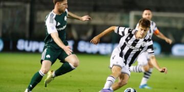 Live loting Conference League voor Panathinaikos en PAOK