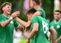 Panathinaikos verslaat Ajax met 3-1 en zorgt voor lachende gezichten met de doelpunten.