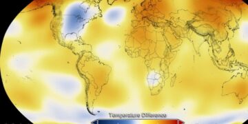 El Niño zorgt voor alarm in Peru