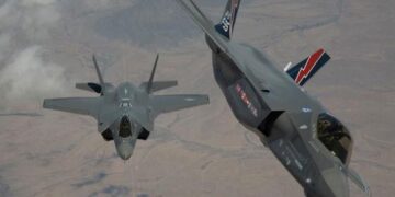 De bedreiging van de Amerikaanse luchtmacht: een kritieke situatie
