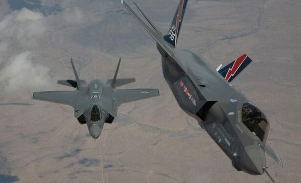 De bedreiging van de Amerikaanse luchtmacht: een kritieke situatie