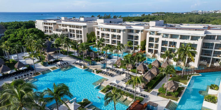 Luxe all-inclusive ontsnappingen in Mexico en de Dominicaanse Republiek voor ultieme ontspanning