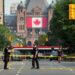 Schietpartij bij Amerikaans consulaat in Toronto