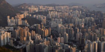 VS herstellen speciale handelsstatus Hongkong