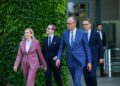 Friedrich Merz herstructureert en brengt veranderingen met zich mee