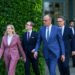Friedrich Merz herstructureert en brengt veranderingen met zich mee