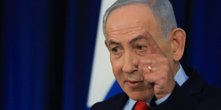 Netanyahu: Turkije mag geen F-35 en KAAN-motoren kopen – Cyprus kwestie