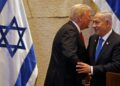 Netanyahu en Trump in Washington: nieuwe aanval op Palestijnen.