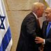 Netanyahu en Trump in Washington: nieuwe aanval op Palestijnen.