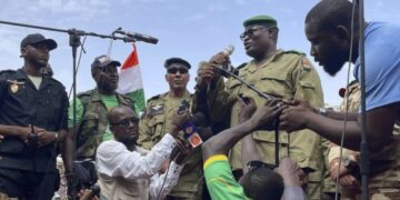 Junta-leider Niger stelt eisen voor grensopening met Benin