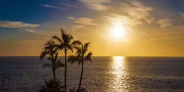 Spaanse eilandparadijzen: rustgevende stranden en zonsondergangen