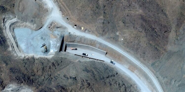 De nucleaire veiligheidsklep van Iran: Trump’s superbommen niet genoeg