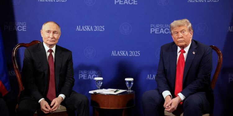 Trump en Poetin bespreken Oekraïne op 4 juli
