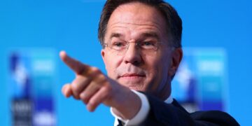 Amerikaanse aanvallen op Iran absoluut noodzakelijk volgens Mark Rutte