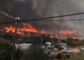 Zaragoza brand: 45.000 hectare nog niet onder controle