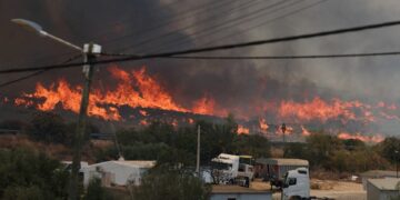 Zaragoza brand: 45.000 hectare nog niet onder controle